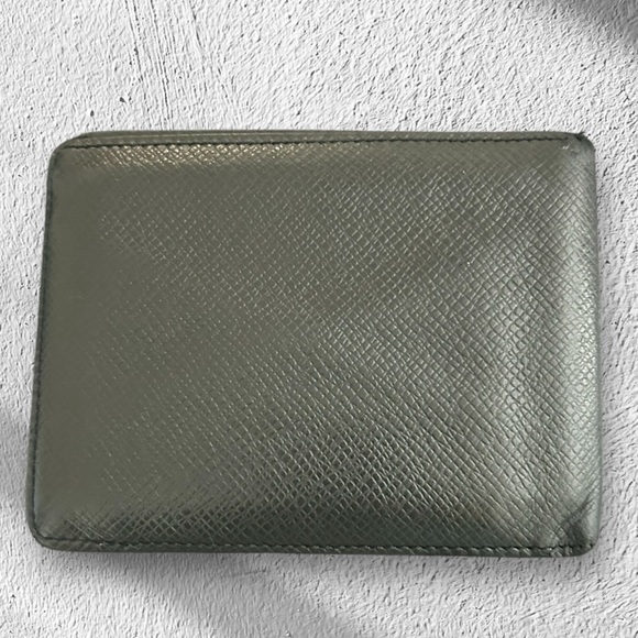 Louis Vuitton Leather Mens Wallet - Picture 3 of 6